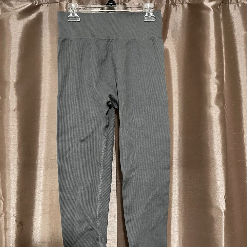 Grey Leggings